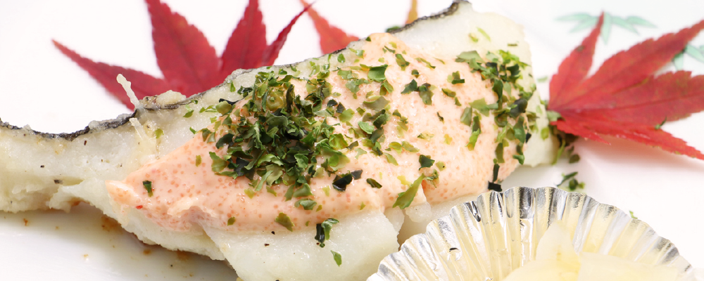 お魚料理画像